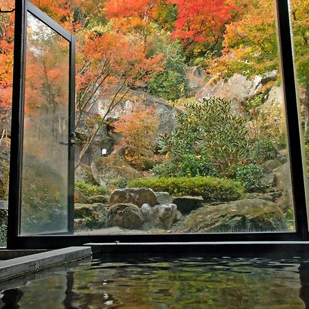 Auberge Funoki Nakatsu المظهر الخارجي الصورة