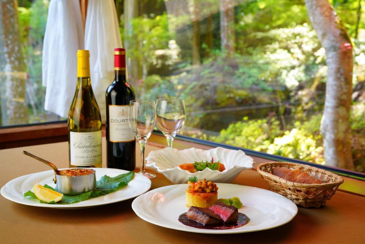 Auberge Funoki Nakatsu المظهر الخارجي الصورة