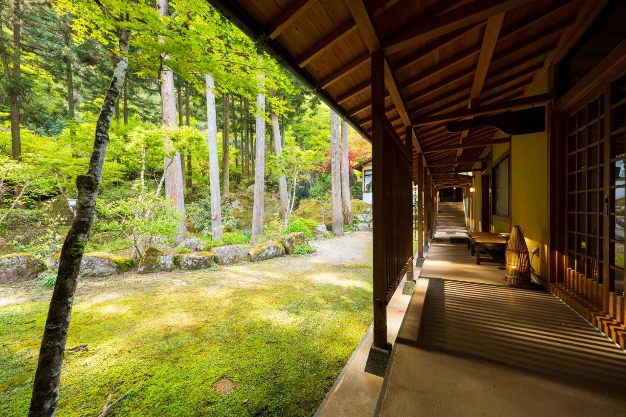 Auberge Funoki Nakatsu المظهر الخارجي الصورة
