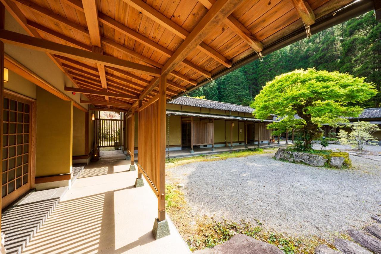 Auberge Funoki Nakatsu المظهر الخارجي الصورة