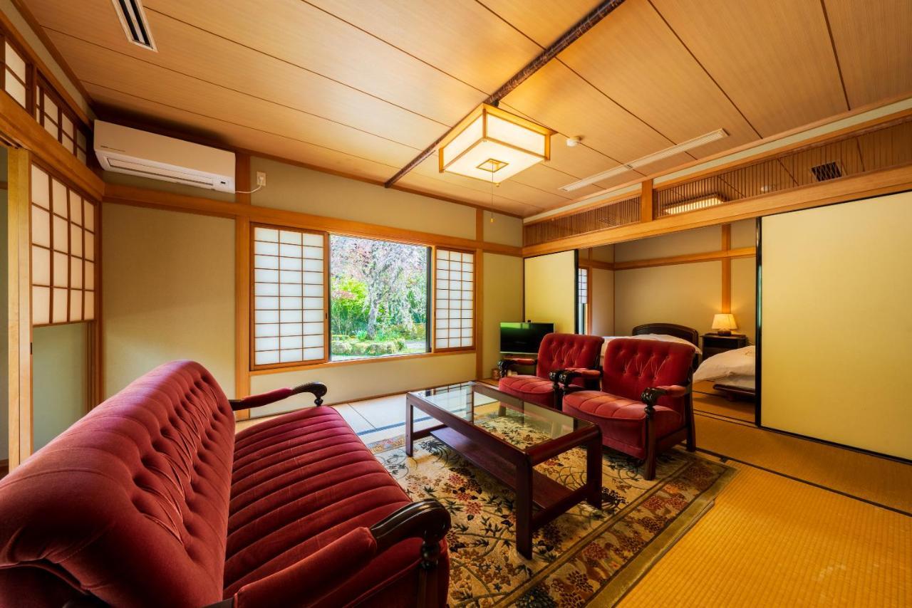 Auberge Funoki Nakatsu المظهر الخارجي الصورة