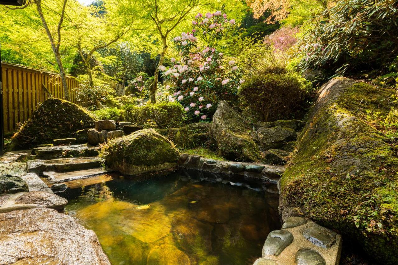 Auberge Funoki Nakatsu المظهر الخارجي الصورة