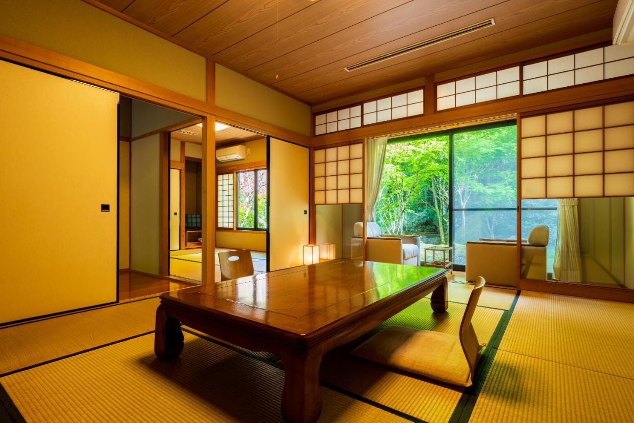 Auberge Funoki Nakatsu المظهر الخارجي الصورة