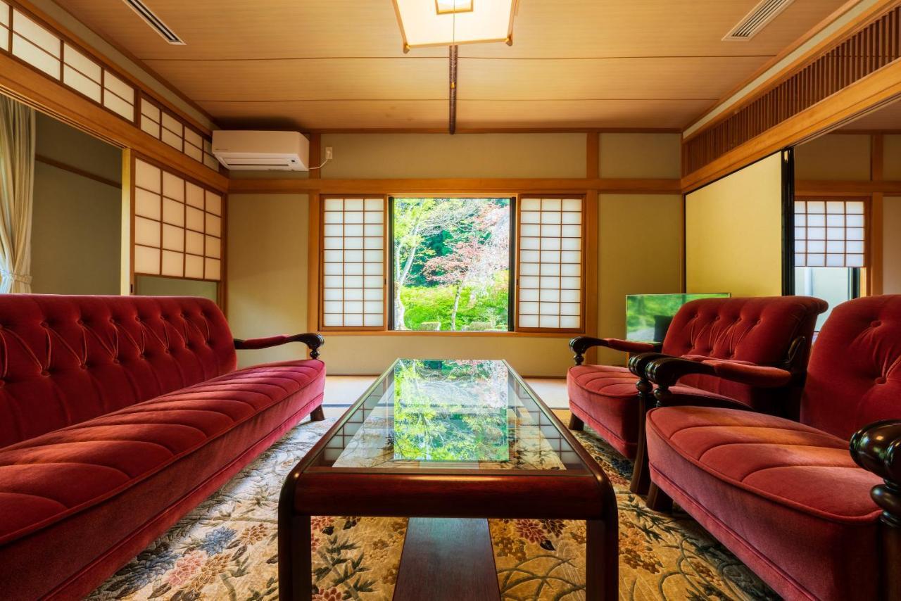 Auberge Funoki Nakatsu المظهر الخارجي الصورة