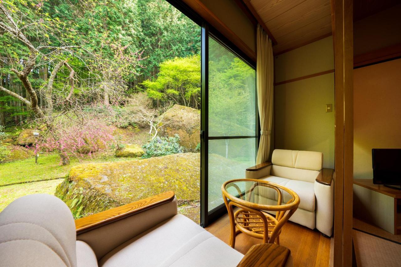 Auberge Funoki Nakatsu المظهر الخارجي الصورة