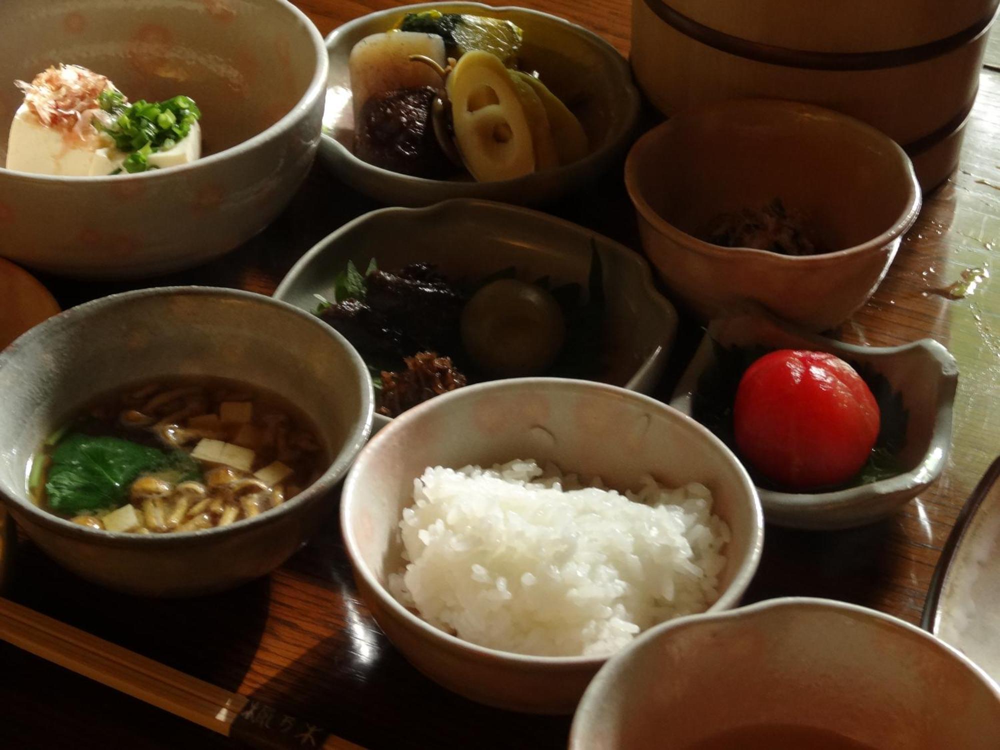 Auberge Funoki Nakatsu المظهر الخارجي الصورة