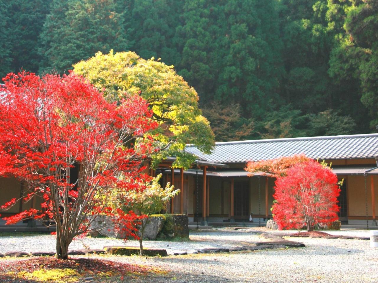 Auberge Funoki Nakatsu المظهر الخارجي الصورة