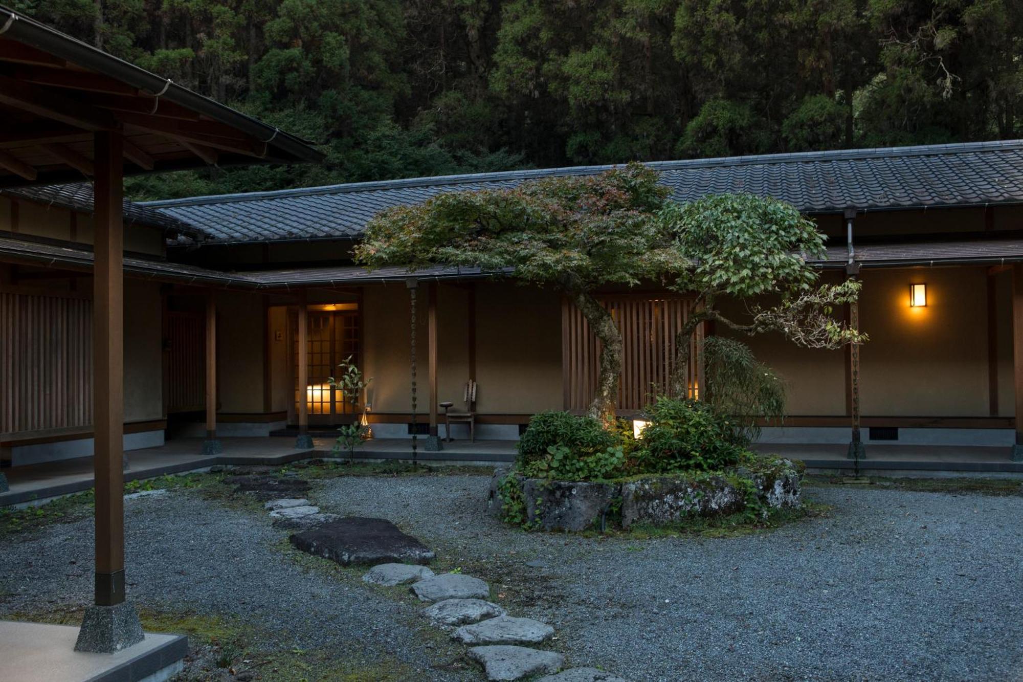 Auberge Funoki Nakatsu المظهر الخارجي الصورة