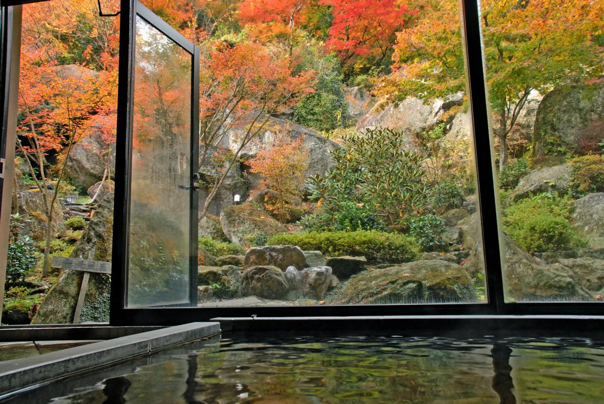 Auberge Funoki Nakatsu المظهر الخارجي الصورة