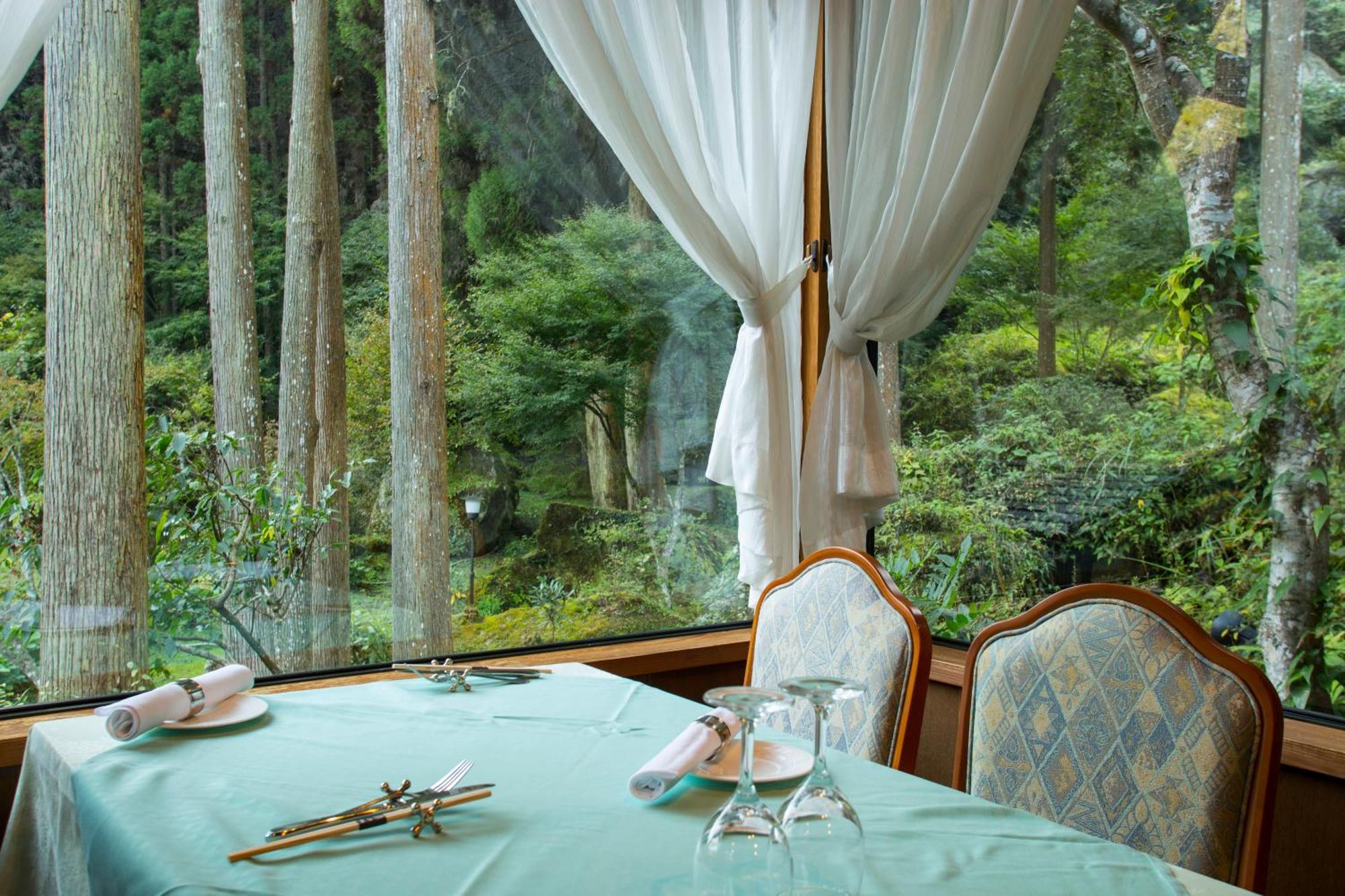 Auberge Funoki Nakatsu المظهر الخارجي الصورة