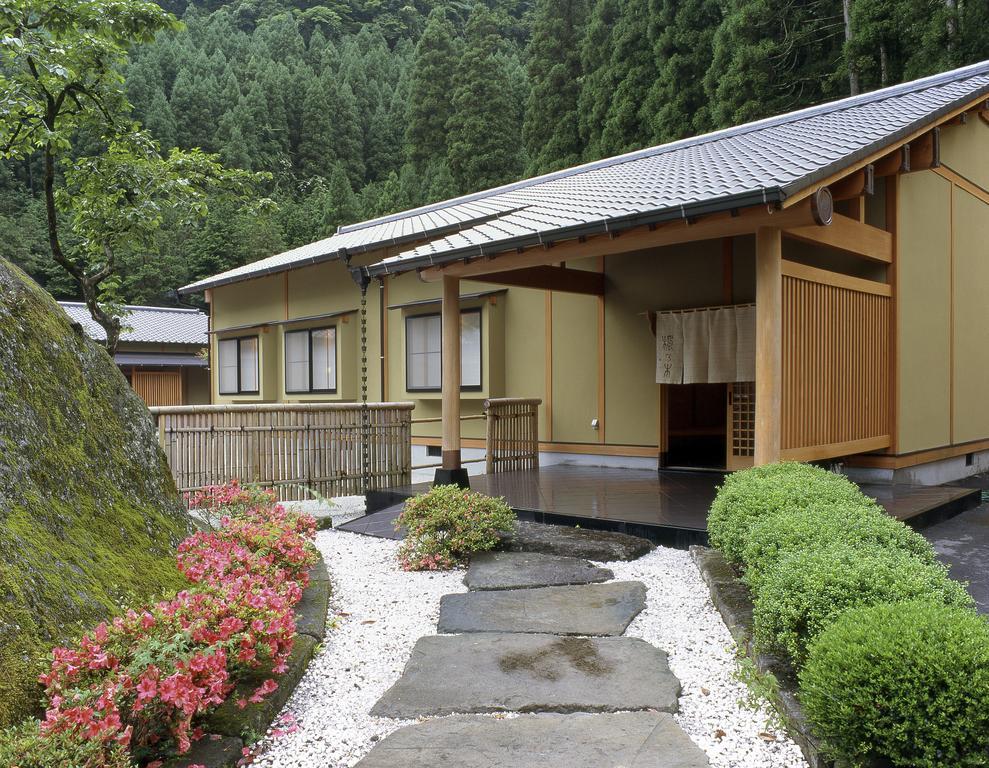 Auberge Funoki Nakatsu المظهر الخارجي الصورة