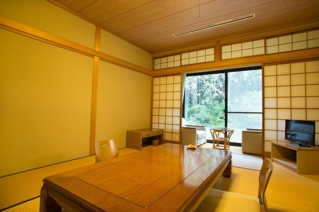 Auberge Funoki Nakatsu المظهر الخارجي الصورة