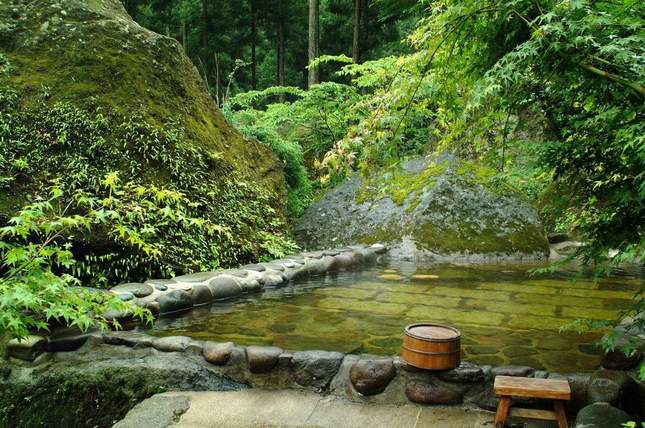 Auberge Funoki Nakatsu المظهر الخارجي الصورة